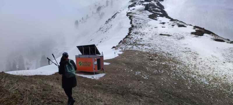 Skyline Hike in Almaty: Bukreev Peak - What to Expect on the Bukreev Peak Hike