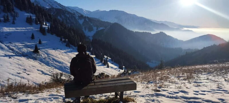 Skyline Hike in Almaty: Bukreev Peak - Authentic Experiences and Practical Tips