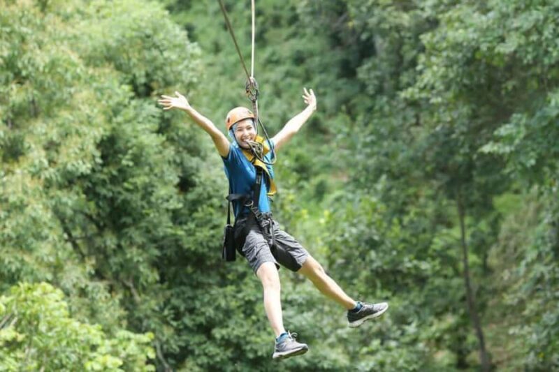 Skyline Jungle Luge Ticket + Lunch with Private Transfer - Practical Details and Considerations