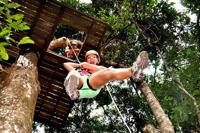 Skyline Jungle Zipline Adventure  Chiang Mai - FAQs