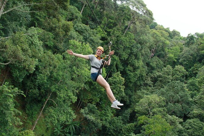 Skyline Jungle Zipline Adventure  Chiang Mai - Final Thoughts