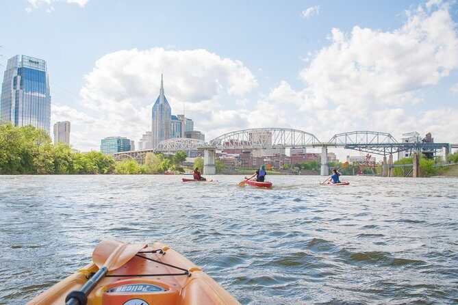 Skyline Kayak Rental in Downtown Nashville with Shuttle - What Can You Expect from the Tour?
