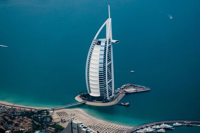 Skyline to Shoreline A Complete Dubai Tour - Key Points