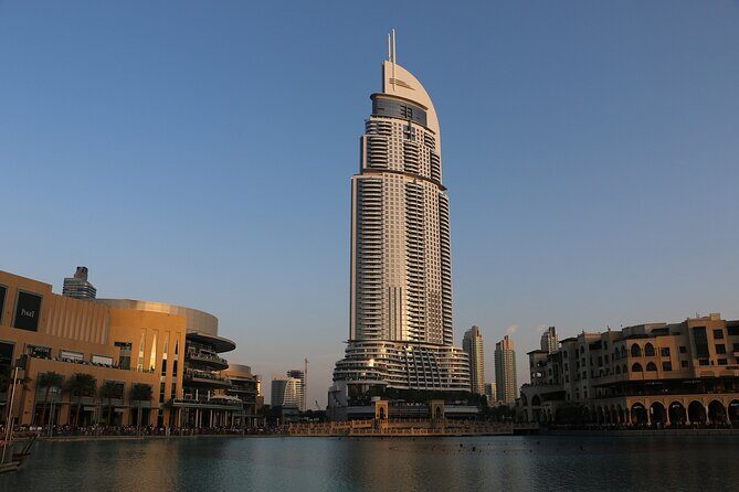 Skyline to Shoreline A Complete Dubai Tour - The Sum Up