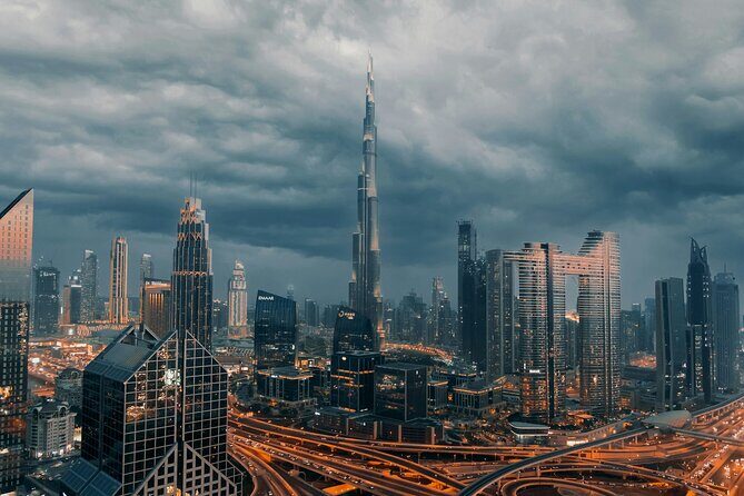 Skyline to Shoreline A Complete Dubai Tour - FAQ