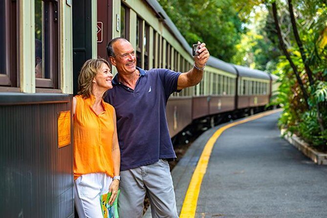 Skyrail Rainforest Cableway Day Trip from Port Douglas - A Closer Look at the Itinerary