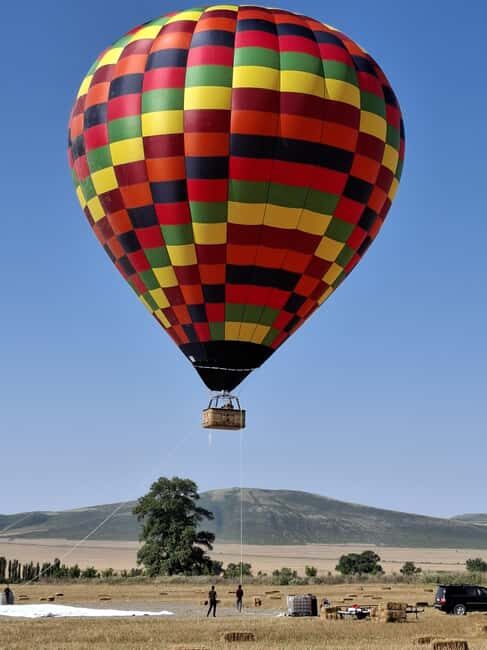 Skystar Balloon Flight with Oghuz Town Day Trip - Key Points