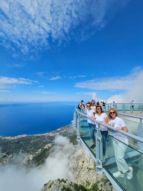 Skywalk (1228 m) and St. George (1762 m) Defender Tour - FAQ