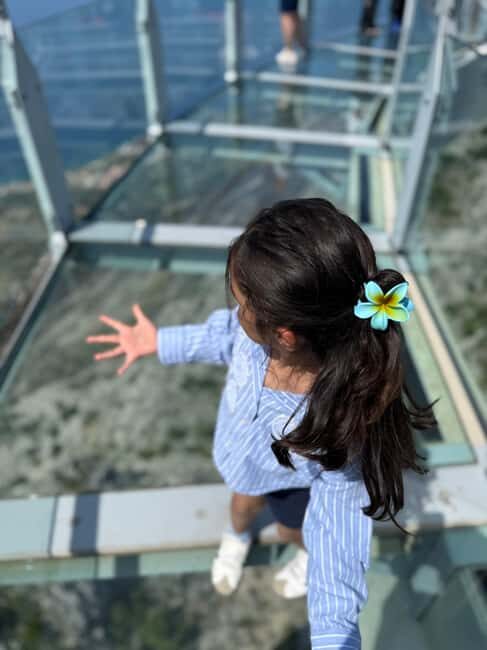 Skywalk Biokovo Adventure by Quad with Free Tickets - An Overview of the Skywalk Biokovo Adventure