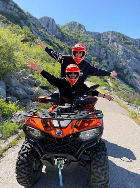 Skywalk Biokovo Adventure by Quad with Free Tickets - Practical Tips for a Smooth Ride