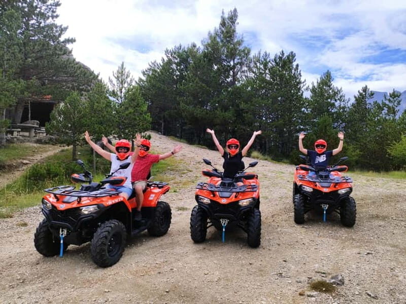 Skywalk Biokovo Adventure by Quad with Free Tickets - The Sum Up: Who Is This Tour Perfect For?