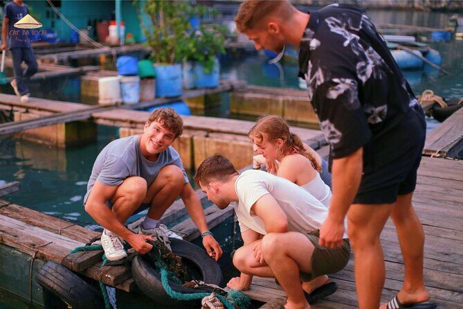 Skyway Cruise 2D1N Lan Ha Bay & Cat Ba Island All Inclusive - Who Would Enjoy This Tour?