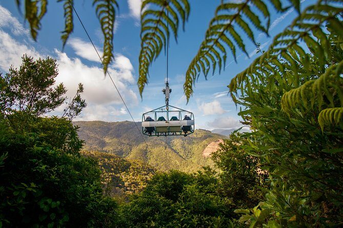 Skywire Adventure at Cable Bay, Nelson - FAQ