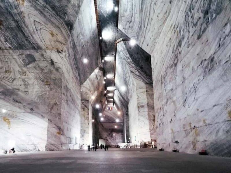 Slanic Prahova Salt Mine Day Trip from Bucharest by Minivan - An In-Depth Look at the Slanic Prahova Salt Mine Tour
