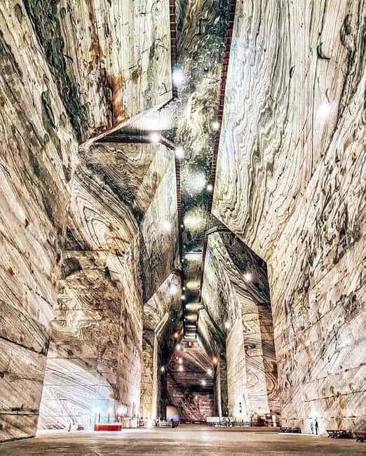 Slanic Prahova Salt Mine Day Trip from Bucharest by Minivan - Who Should Consider This Tour?