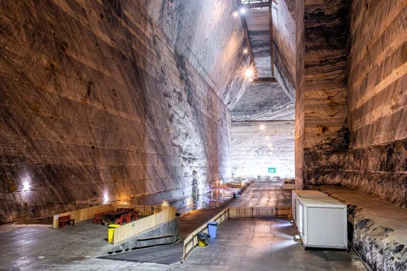 Slanic Prahova Salt Mine Day Trip from Bucharest by Minivan - Final Thoughts