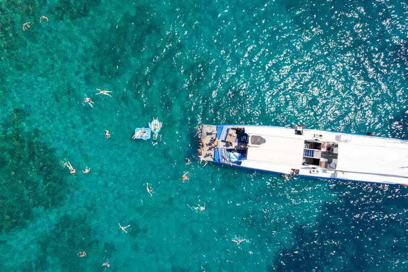 Slatine: Blue Lagoon, Shipwreck & Trogir All Inclusive Tour - Exploring Trogir: A UNESCO Jewel
