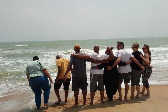 Slave River & Cape Coast Castle Tour - Exploring the Slave River & Cape Coast Castle Tour