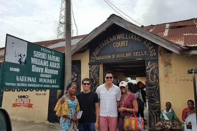Slave Trade Tour: Badagry Black Heritage Adventure - Practical Aspects of the Tour