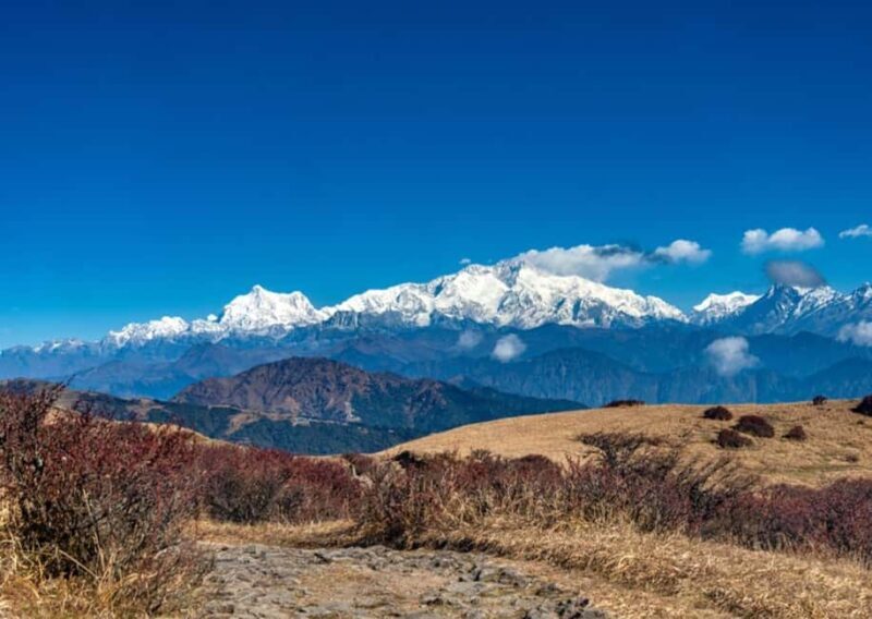 Sleeping Buddha: Sandakphu Day Trip from Darjeeling - Introduction
