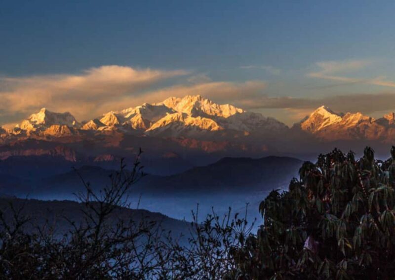 Sleeping Buddha: Sandakphu Day Trip from Darjeeling - The Itinerary Breakdown