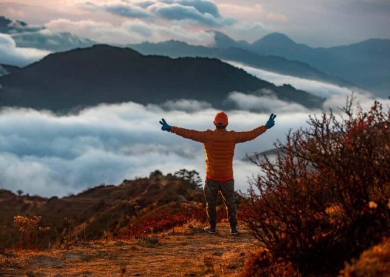 Sleeping Buddha: Sandakphu Day Trip from Darjeeling - The Experience in Practice
