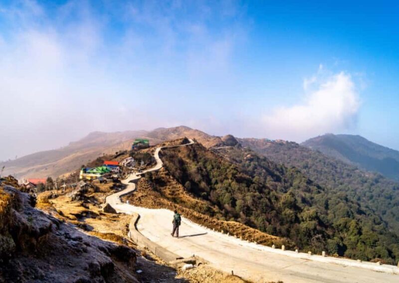 Sleeping Buddha: Sandakphu Day Trip from Darjeeling - Transportation and Timing