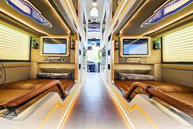 Sleeping Bus Ninh Binh to Sa Pa - What to Expect from the Ninh Binh to Sa Pa Sleeping Bus