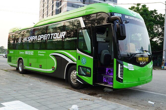 Sleeping Bus Ninh Binh to Sa Pa - Final Thoughts