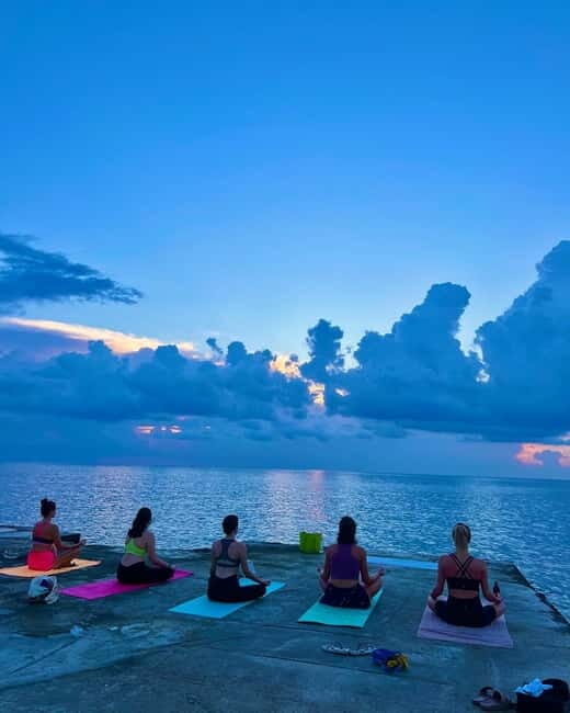 Sliema: Beach Yoga Class - The Value of the Experience