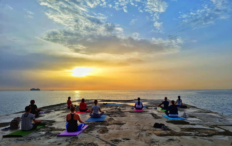 Sliema: Beach Yoga Class with Swimming - Who Should Consider This Experience?