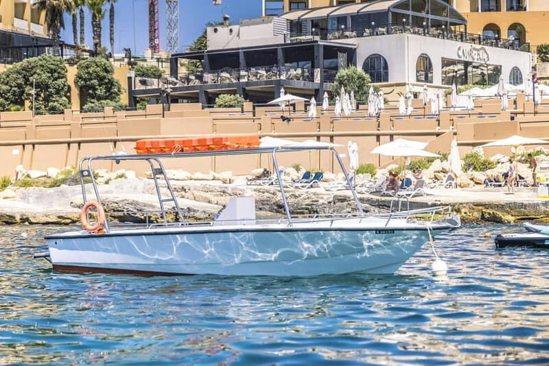Sliema: Comino Blue Lagoon Half Day - An Overview of the Experience