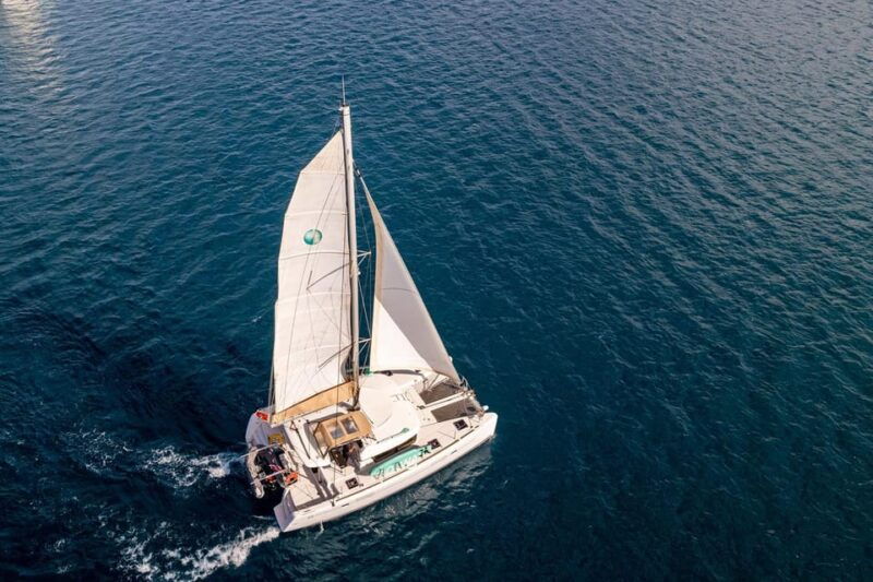 sliema-enchanting-sunset-catamaran-experience