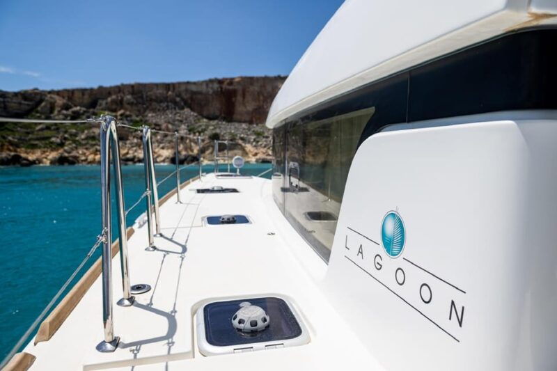 sliema-enchanting-sunset-catamaran-experience