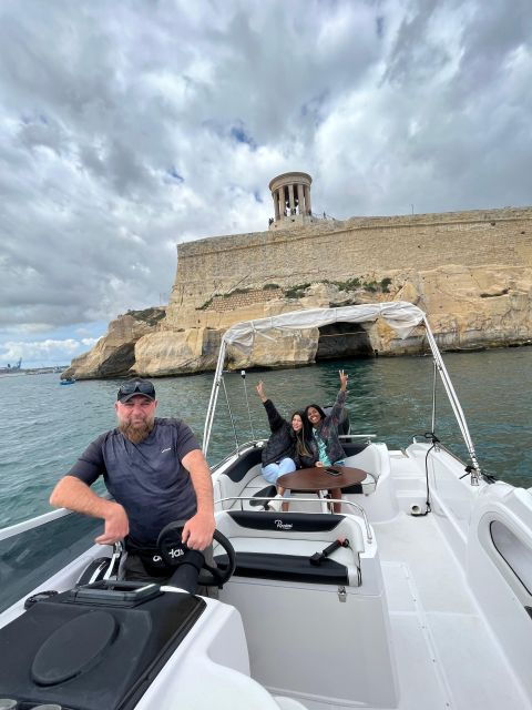 sliema-harbor-cruise