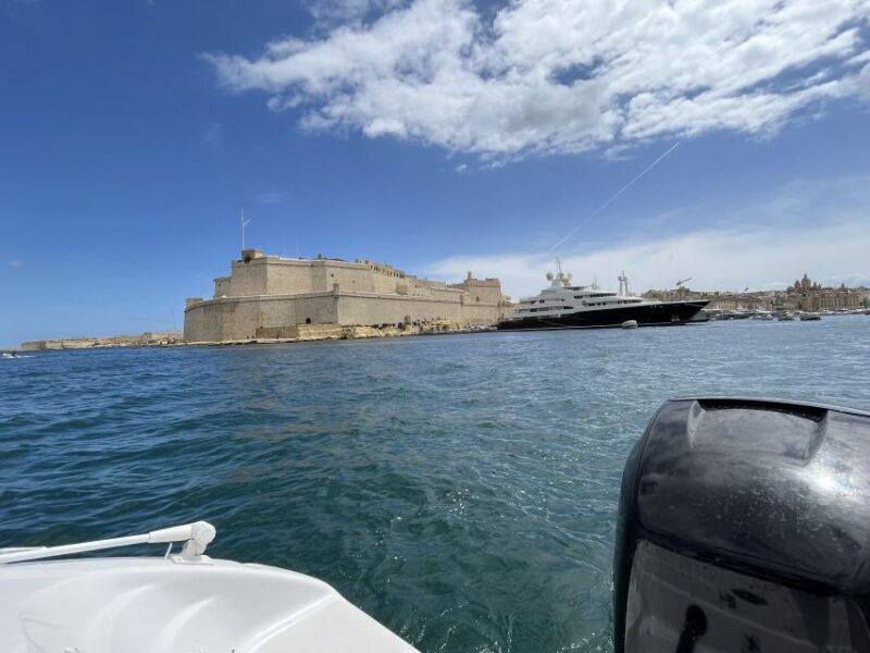 sliema-harbor-cruise