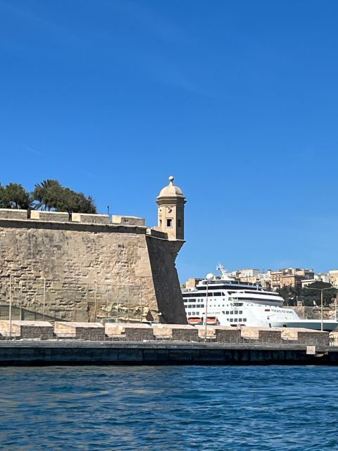 sliema-harbor-cruise