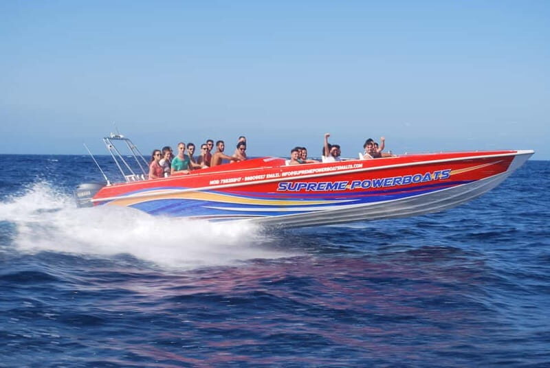 Sliema: Powerboat trip to Gozo & Comino with Caves - What’s Included and What’s Not
