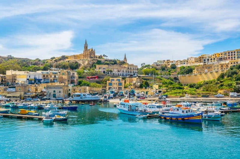 Sliema: Powerboat trip to Gozo & Comino with Caves - The Experience Provider: Supreme Power Boats