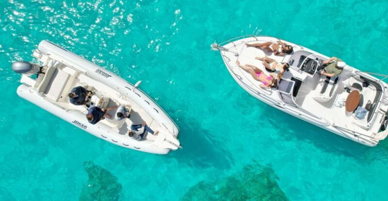 sliema-private-boat-charter-comino-blue-lagoon-gozo