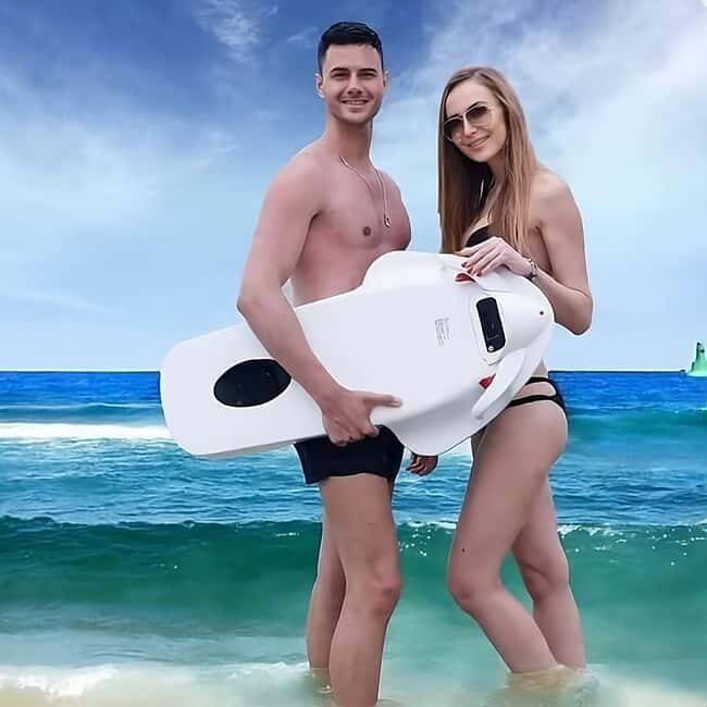 Sliema: Seabob Water and Underwater E-Scooter Rental - Key Points