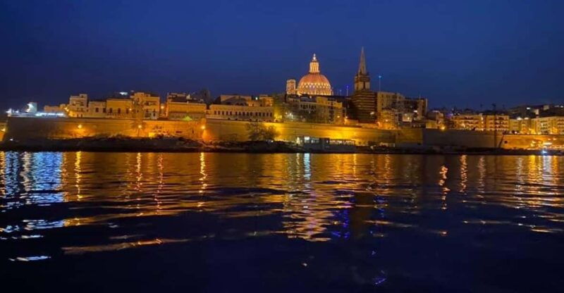 sliema-special-night-harbour-cruise
