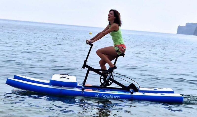 Sliema: Water Bike Rental - What to Expect from Your Water Bike Experience in Sliema