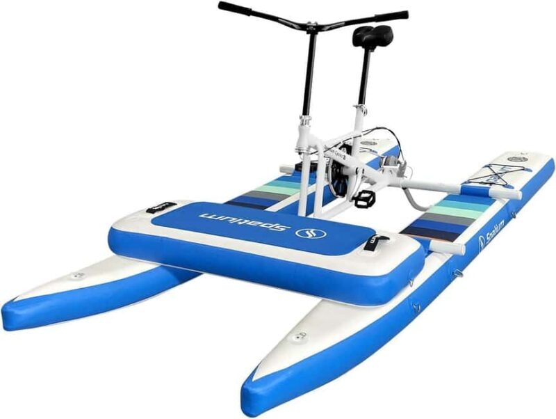 Sliema: Water Bike Rental - Who Should Consider This Experience