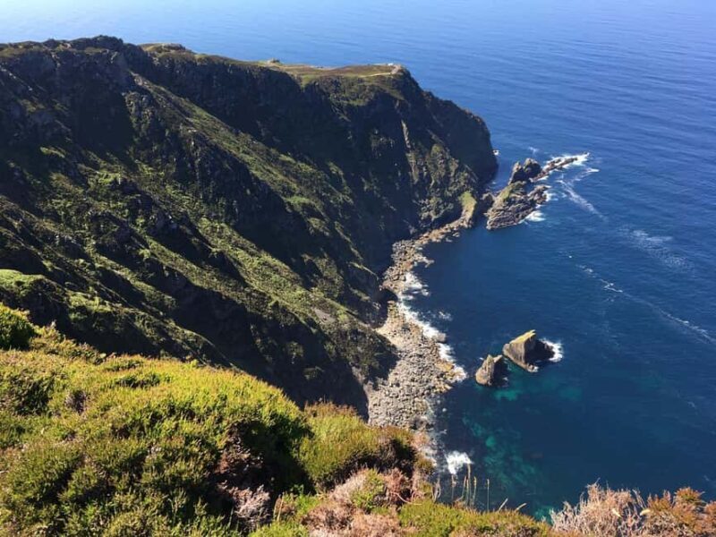 Slieve League, Donegal walking trip, private luxury car - FAQ