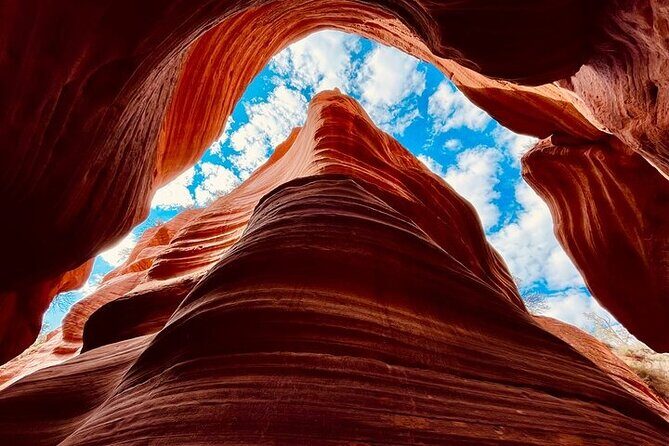 Slot Canyon Tour & Sandboarding UTV Adventure - Value for Money
