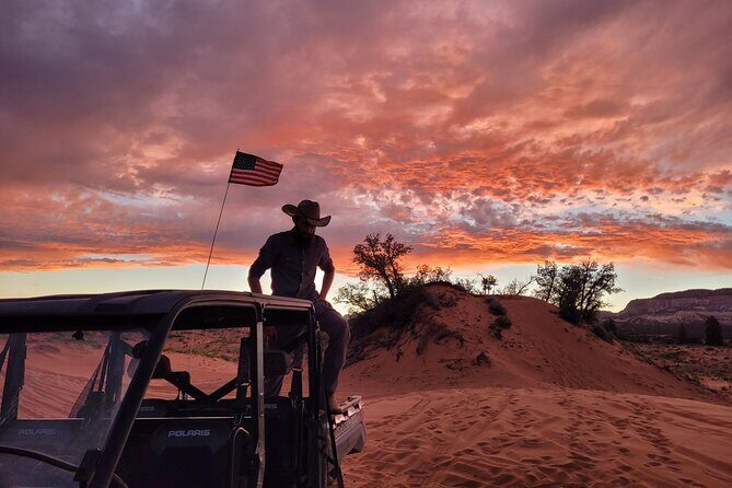 Slot Canyon Tour & Sandboarding UTV Adventure - Practicalities and Tips