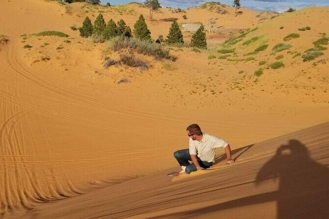 Slot Canyon Tour & Sandboarding UTV Adventure - Summary of Review