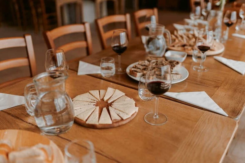 Slovenia Wine Tour in a Family-Owned Cellars - Discovering the Vipava Valley