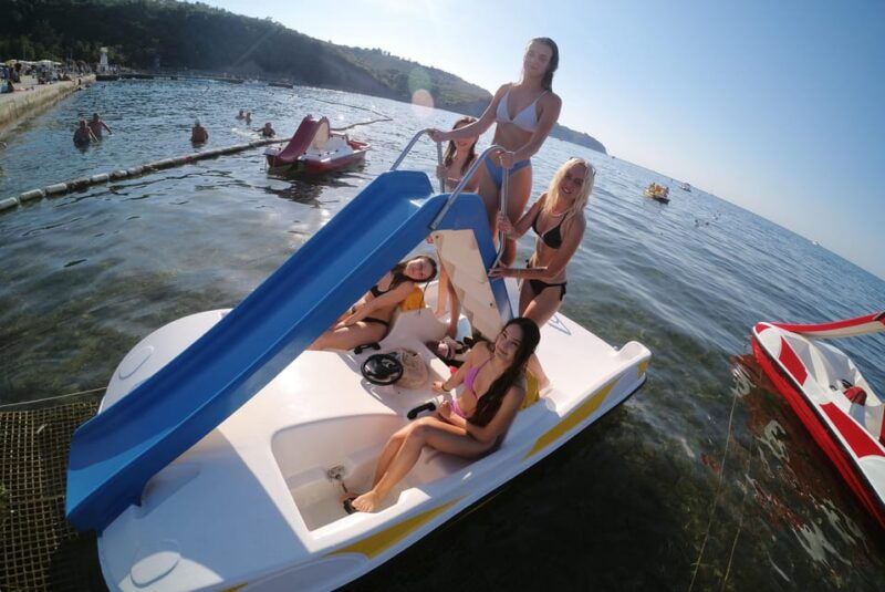 slovenian-coast-pedal-boat-multi-fun-adventure